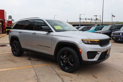 2023 Jeep Grand Cherokee Altitude
