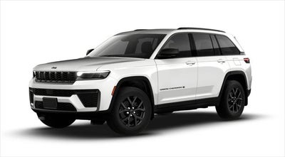 2026 Jeep Grand Cherokee Laredo Altitude
