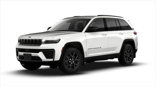 2026 Jeep Grand Cherokee Laredo Altitude