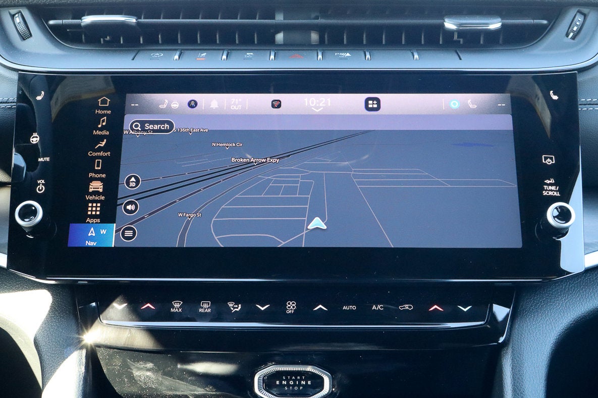 2026 Jeep Grand Cherokee Laredo Altitude 4x4