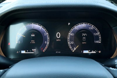 2026 Jeep Grand Cherokee Laredo Altitude 4x4