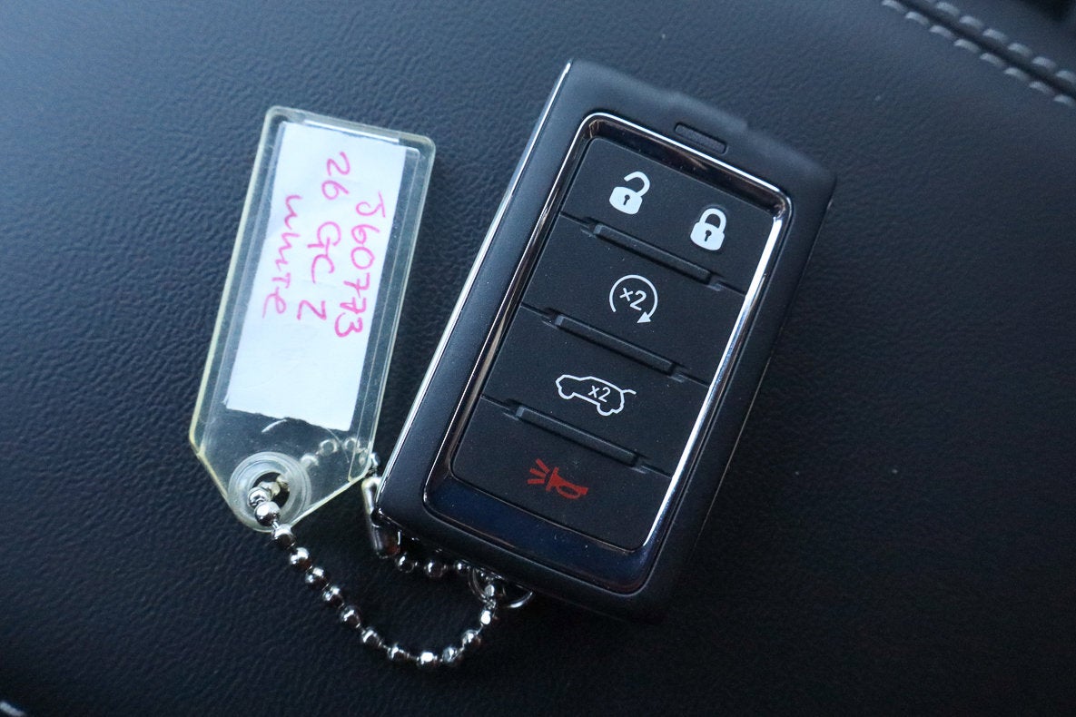 2026 Jeep Grand Cherokee Laredo Altitude 4x4