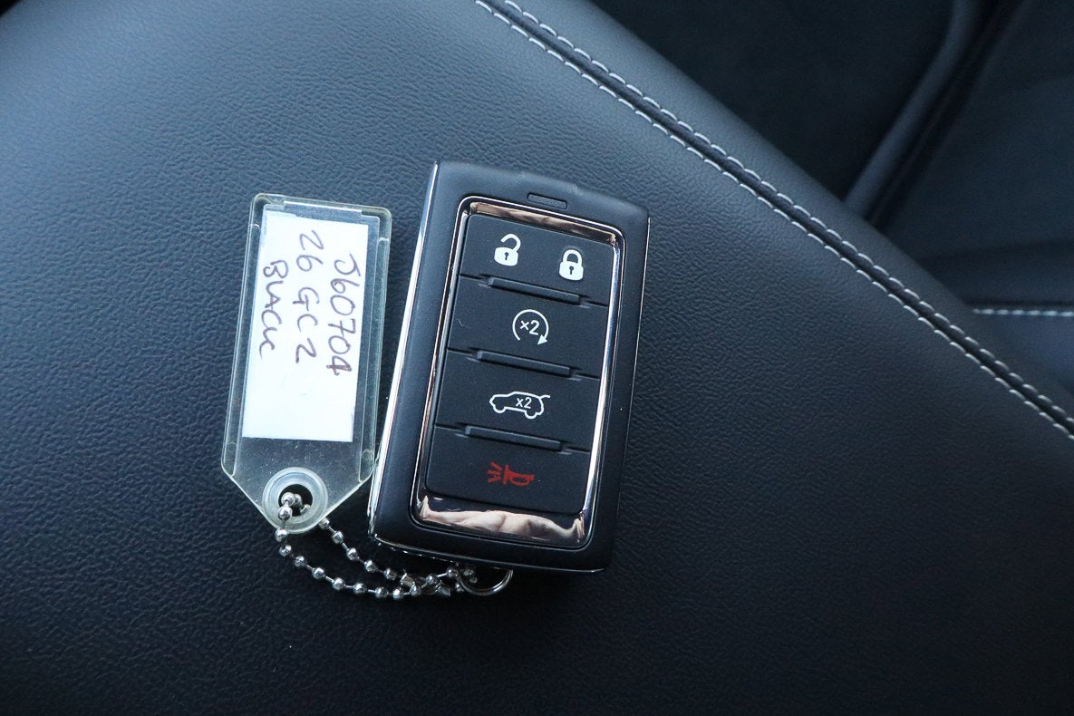 2026 Jeep Grand Cherokee Laredo Altitude