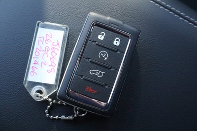 2026 Jeep Grand Cherokee Laredo Altitude