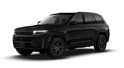 2026 Jeep Grand Cherokee Laredo Altitude 4x4