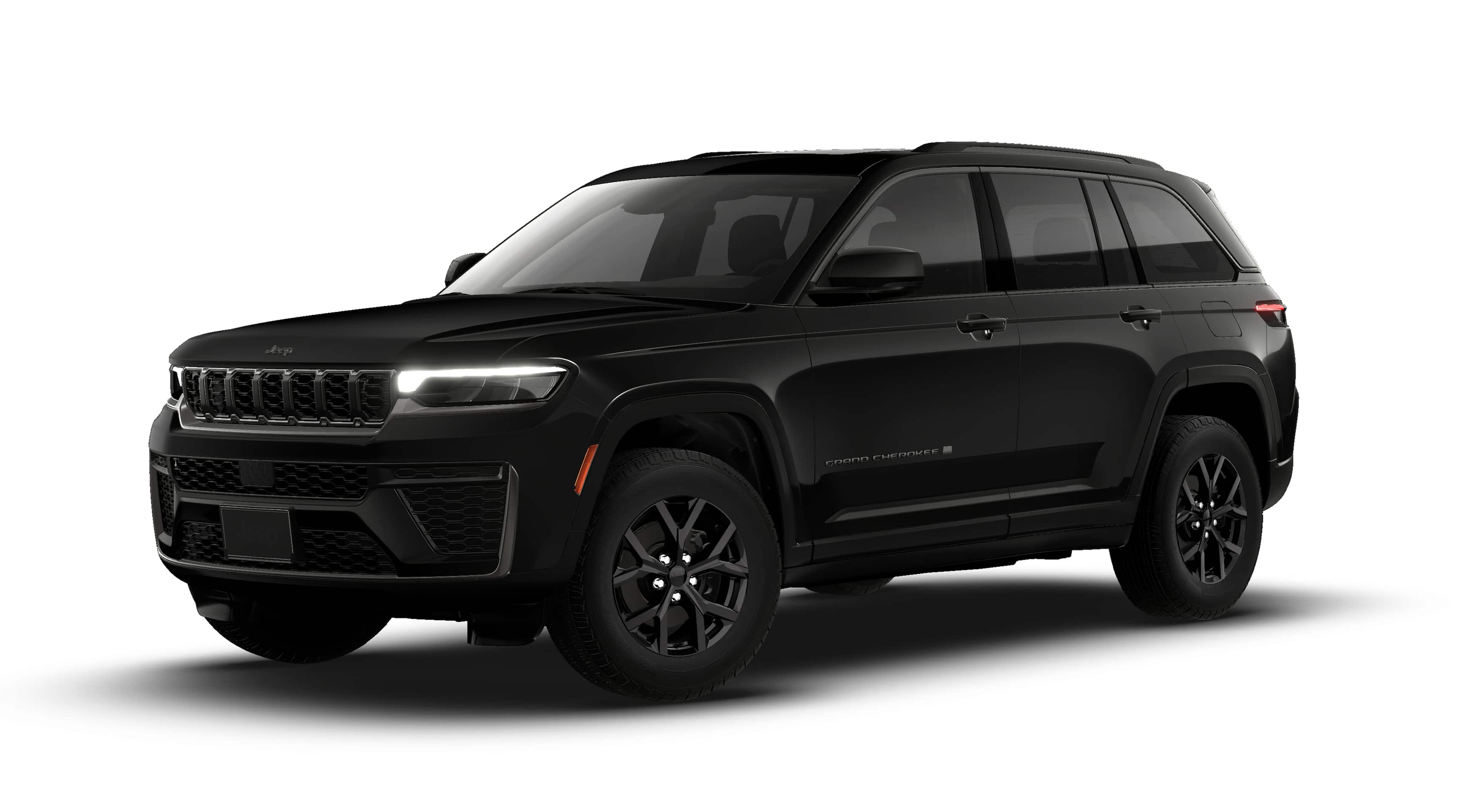 2026 Jeep Grand Cherokee Laredo Altitude 4x4