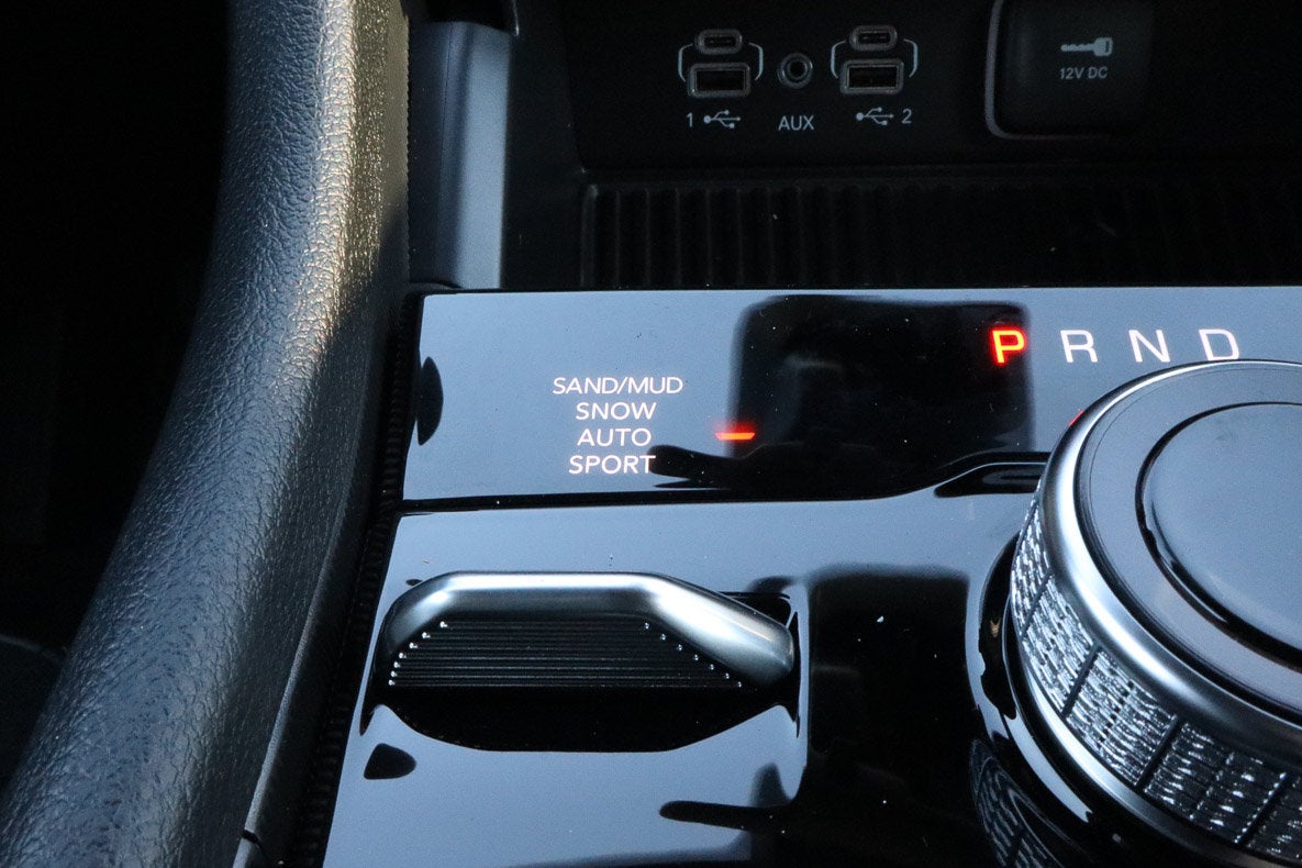 2026 Jeep Grand Cherokee Laredo Altitude 4x4