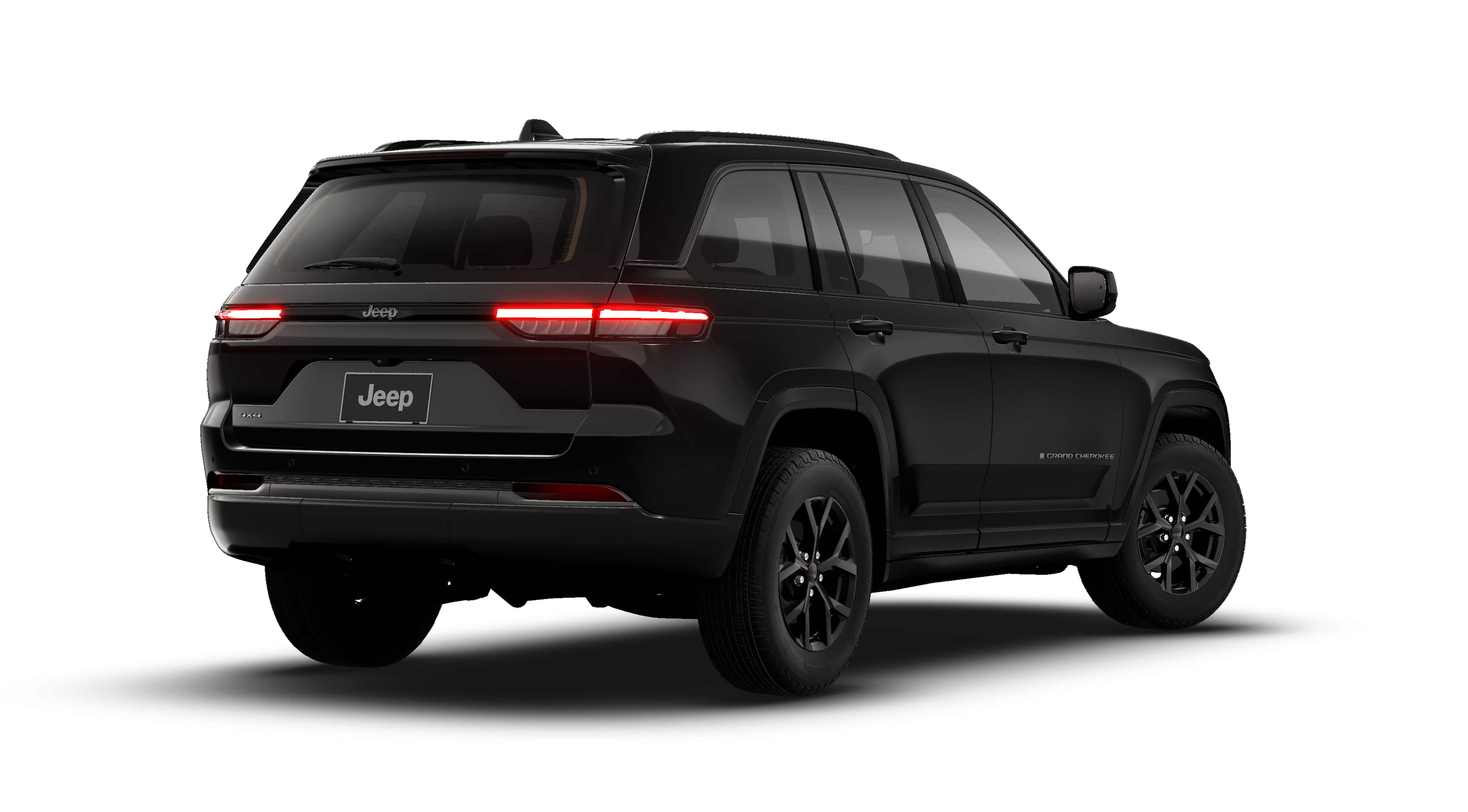 2026 Jeep Grand Cherokee Laredo Altitude 4x4