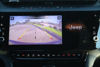 2026 Jeep Grand Cherokee Laredo Altitude 4x4