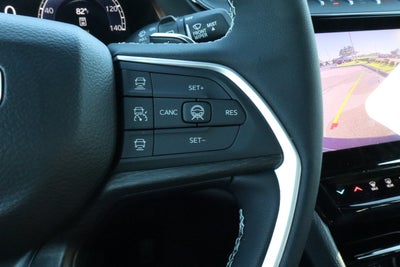 2026 Jeep Grand Cherokee Laredo Altitude 4x4