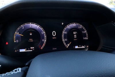 2026 Jeep Grand Cherokee Laredo Altitude 4x4