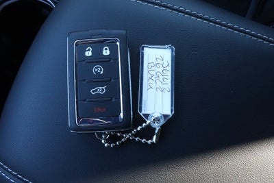 2026 Jeep Grand Cherokee Laredo Altitude 4x4