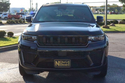 2026 Jeep Grand Cherokee Laredo Altitude 4x4