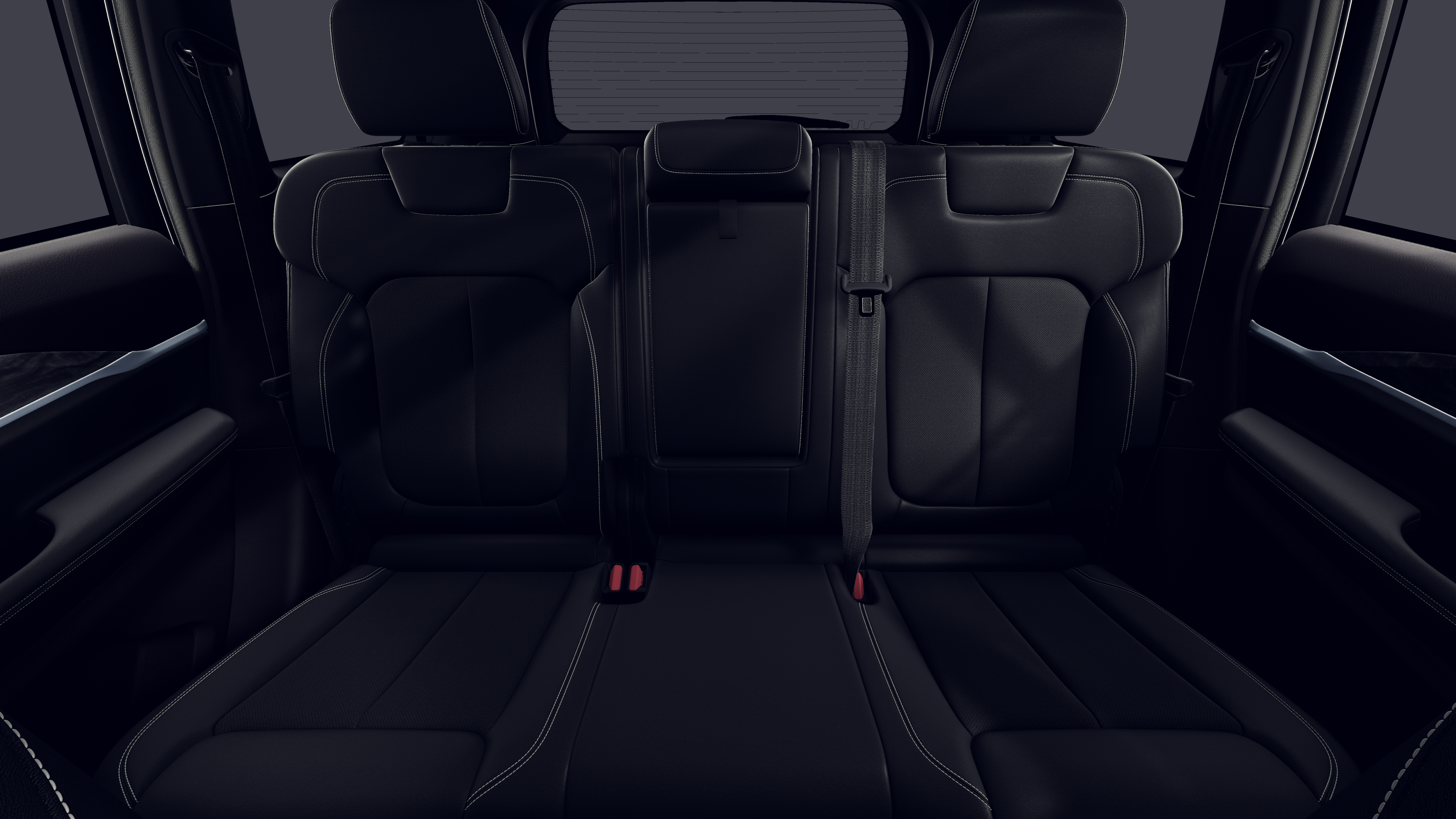 2026 Jeep Grand Cherokee Laredo Altitude 4x4