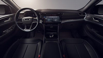 2026 Jeep Grand Cherokee Laredo Altitude 4x4