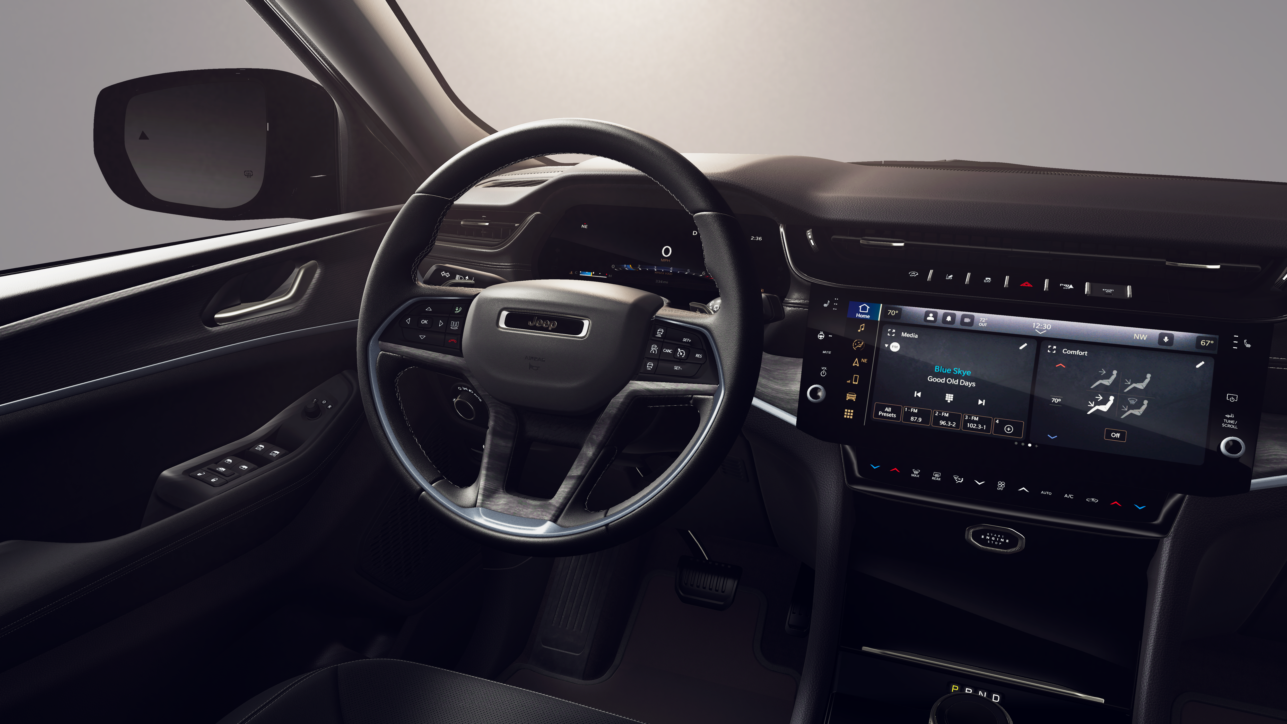 2026 Jeep Grand Cherokee Laredo Altitude 4x4