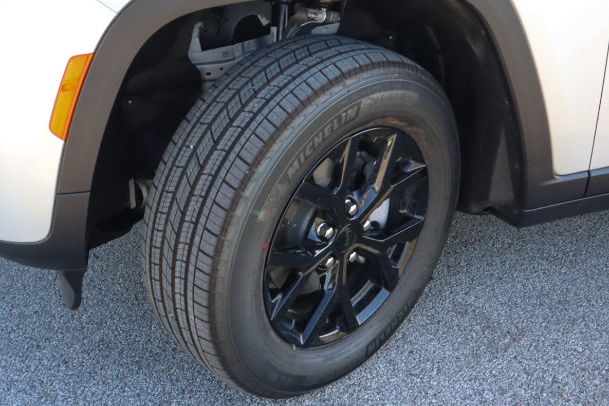 2026 Jeep Grand Cherokee Laredo Altitude 4x4