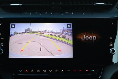 2026 Jeep Grand Cherokee Laredo Altitude 4x4
