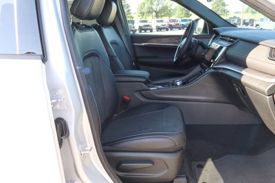 2026 Jeep Grand Cherokee Laredo Altitude 4x4