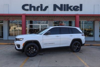 2024 Jeep Grand Cherokee Limited 4x4