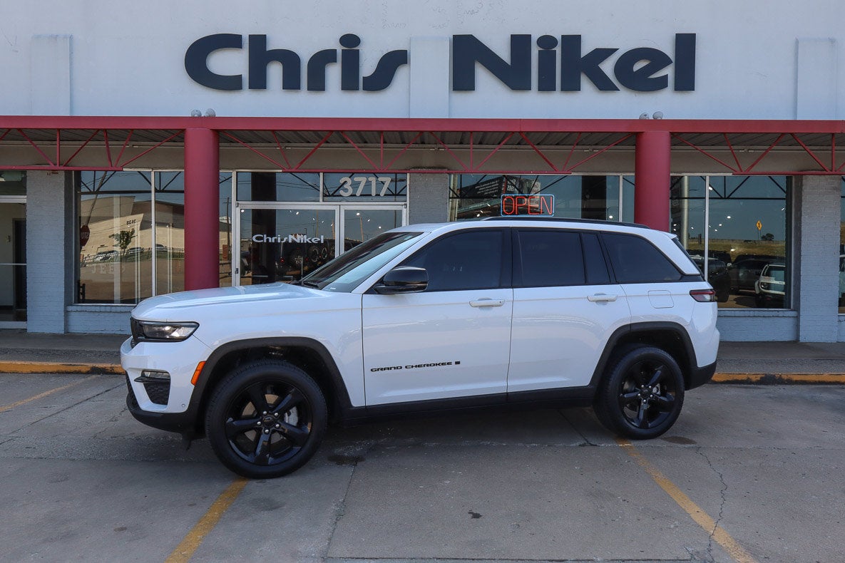 2024 Jeep Grand Cherokee Limited 4x4