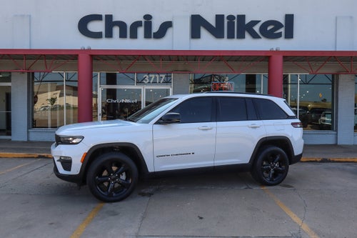 2024 Jeep Grand Cherokee Limited 4x4