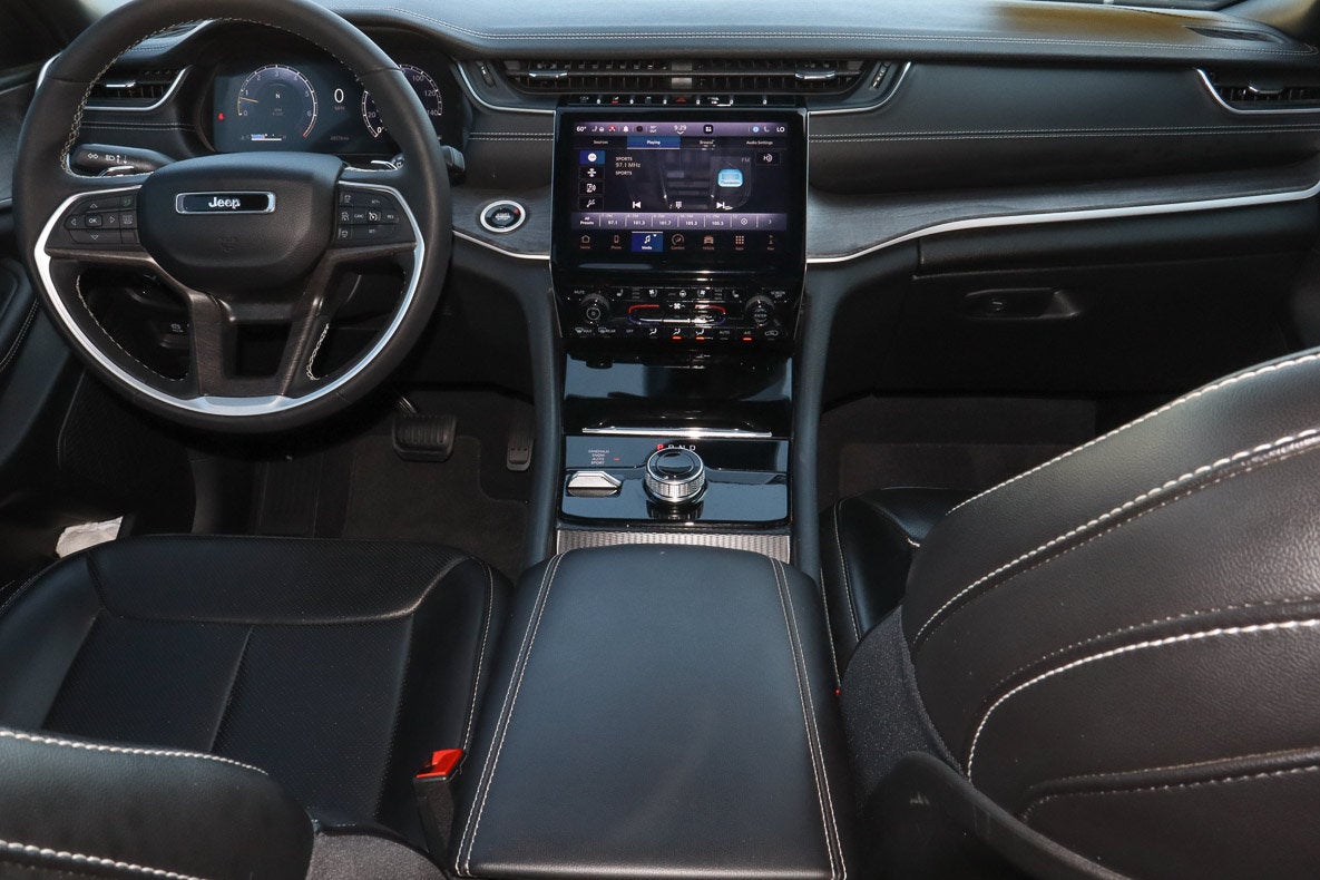 2024 Jeep Grand Cherokee Limited 4x4