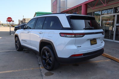 2024 Jeep Grand Cherokee Limited 4x4