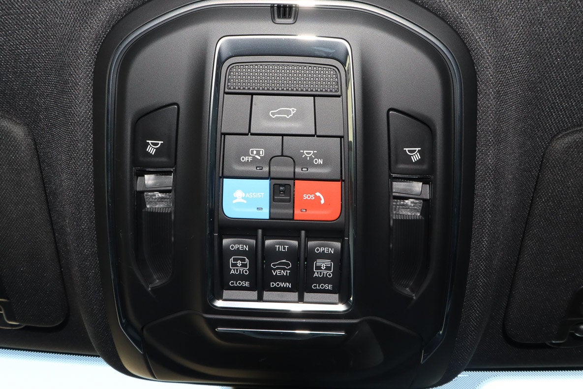 2024 Jeep Grand Cherokee Limited 4x4