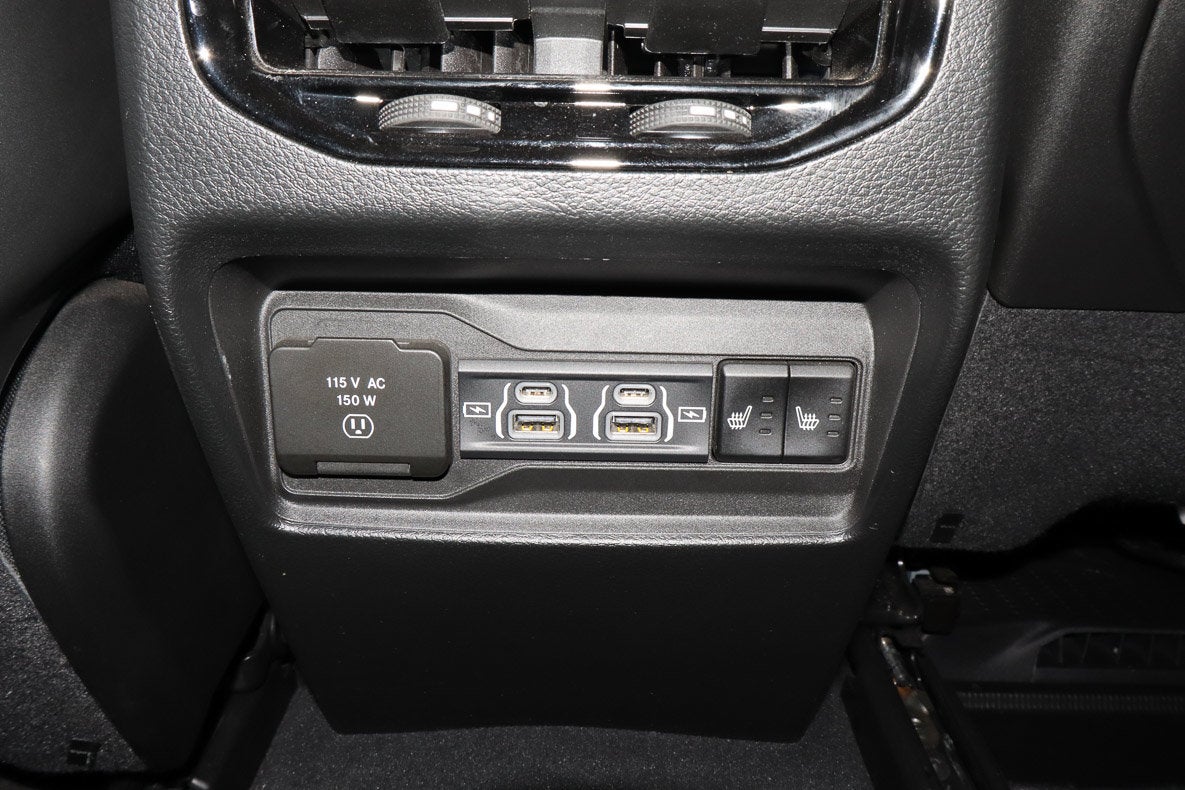 2024 Jeep Grand Cherokee Limited 4x4