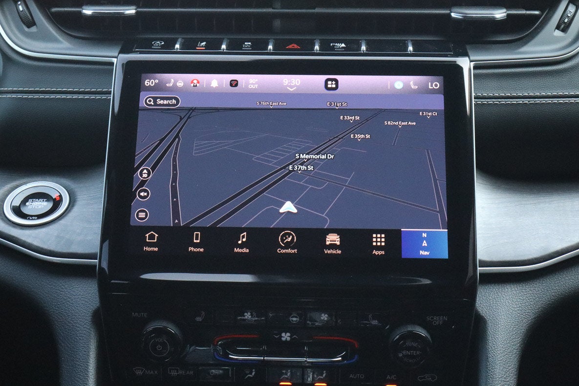 2024 Jeep Grand Cherokee Limited 4x4