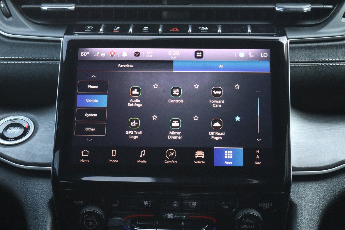2024 Jeep Grand Cherokee Limited 4x4
