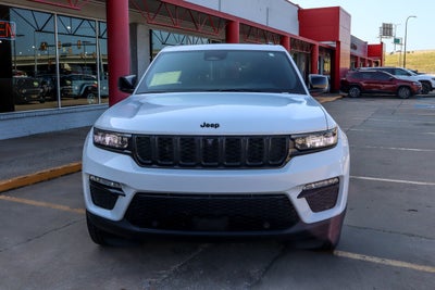 2024 Jeep Grand Cherokee Limited 4x4
