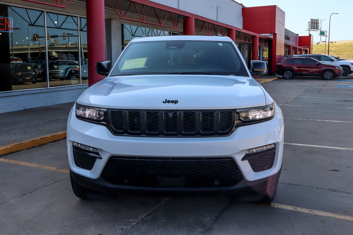 2024 Jeep Grand Cherokee Limited 4x4
