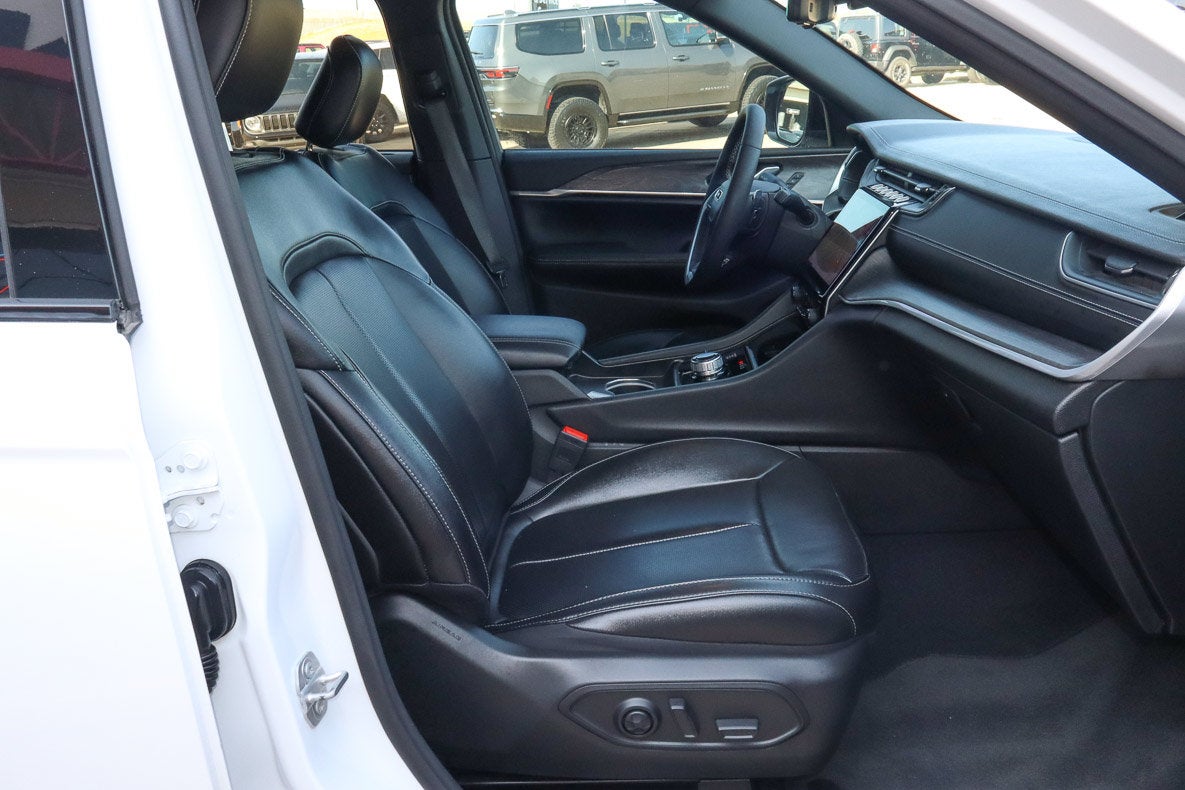 2024 Jeep Grand Cherokee Limited 4x4