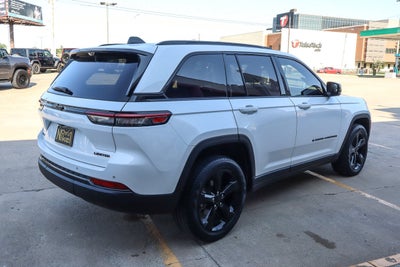 2024 Jeep Grand Cherokee Limited 4x4