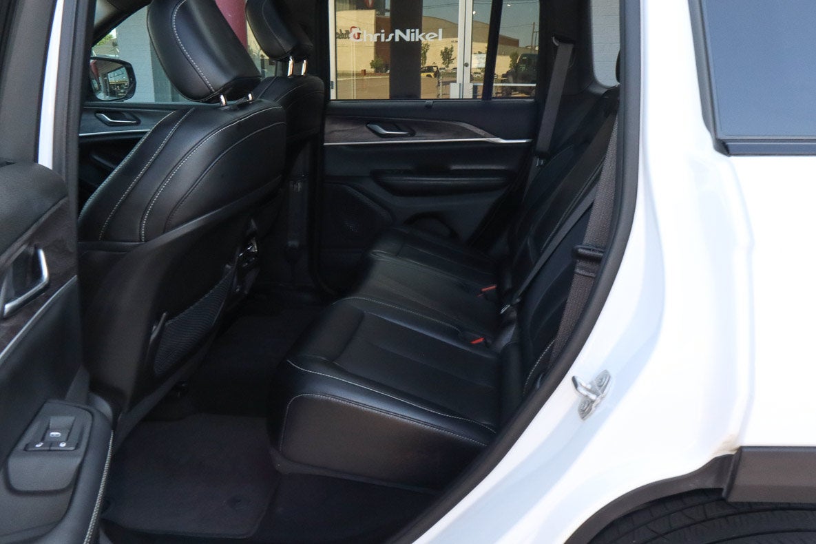 2024 Jeep Grand Cherokee Limited 4x4