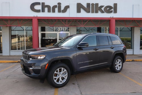 2023 Jeep Grand Cherokee Limited