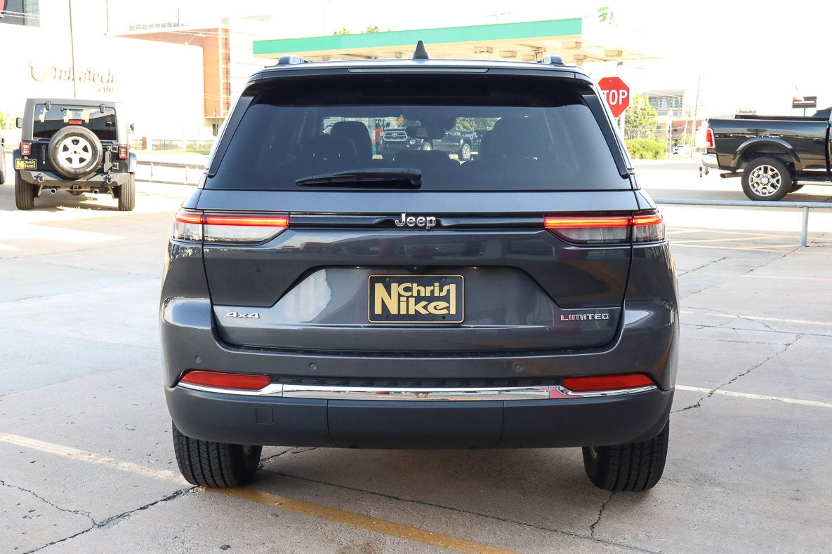 2023 Jeep Grand Cherokee Limited