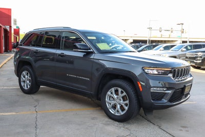 2023 Jeep Grand Cherokee Limited