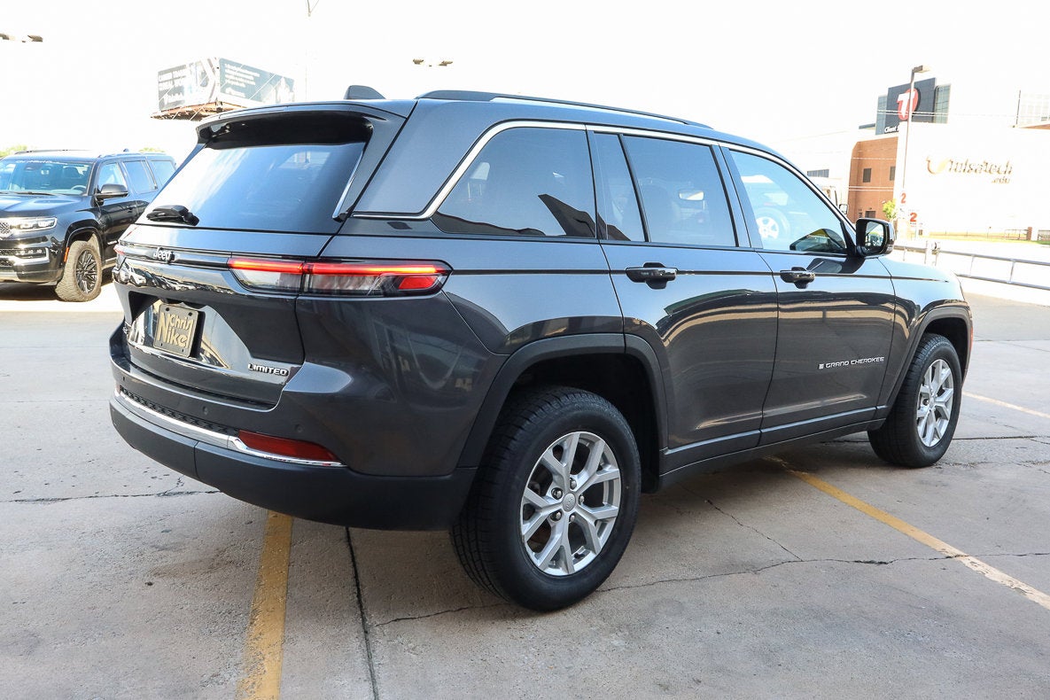 2023 Jeep Grand Cherokee Limited