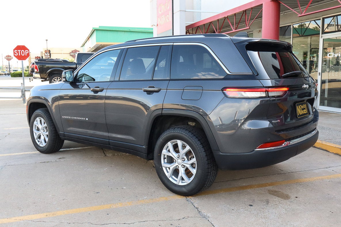 2023 Jeep Grand Cherokee Limited