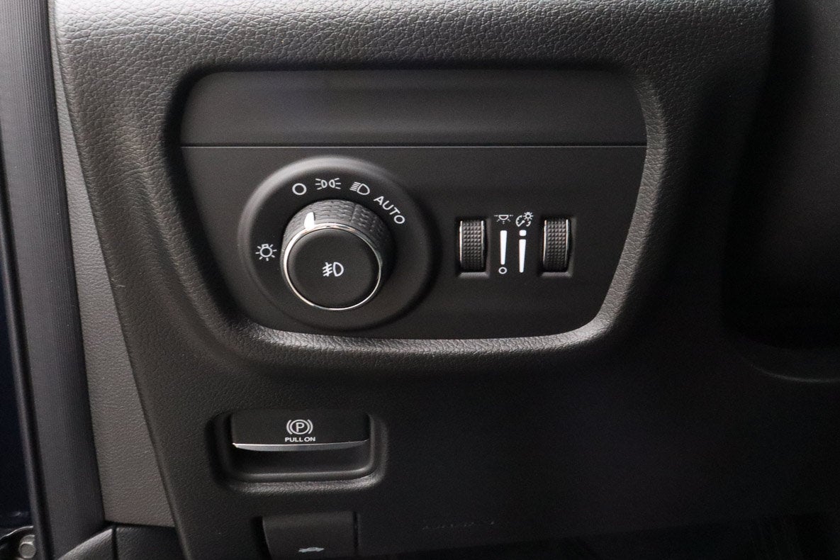 2026 Jeep Grand Cherokee Limited Reserve 4x4