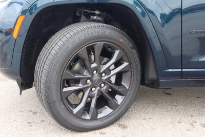 2026 Jeep Grand Cherokee Limited Reserve 4x4