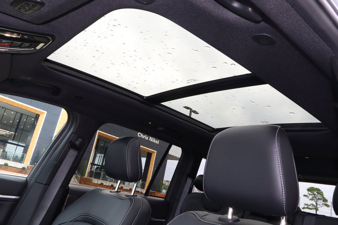 2026 Jeep Grand Cherokee Limited Reserve 4x4