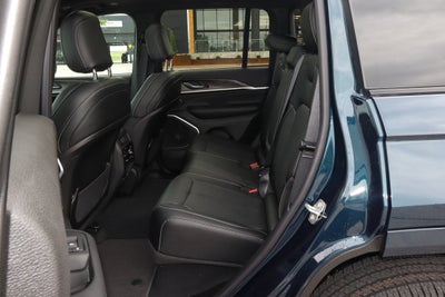 2026 Jeep Grand Cherokee Limited Reserve 4x4