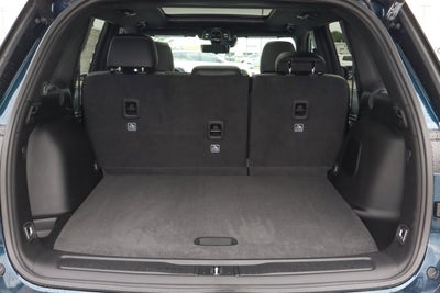2026 Jeep Grand Cherokee Limited Reserve 4x4
