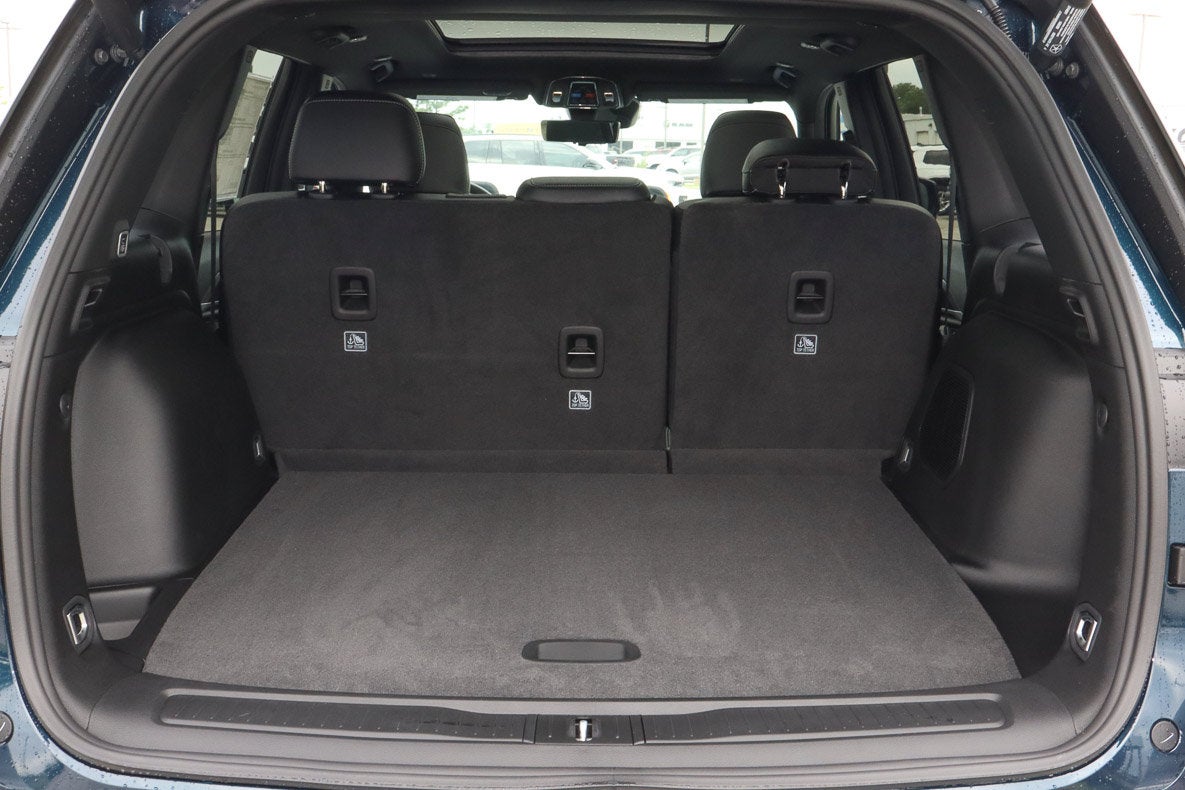 2026 Jeep Grand Cherokee Limited Reserve 4x4