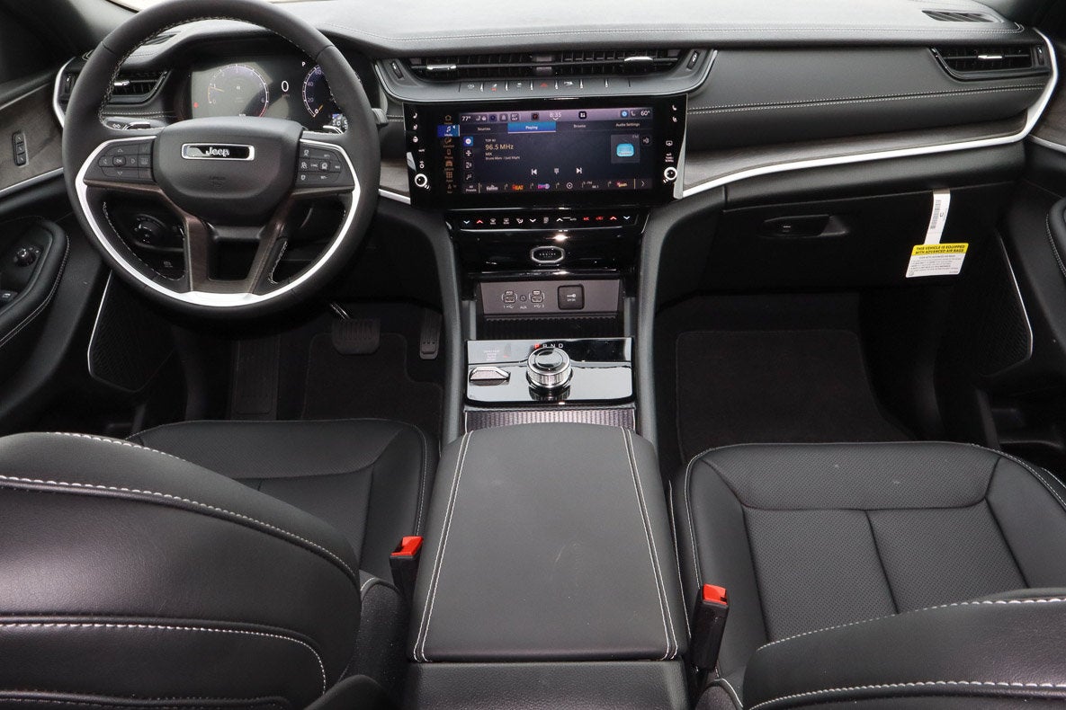 2026 Jeep Grand Cherokee Limited Reserve 4x4