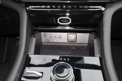 2026 Jeep Grand Cherokee Limited Reserve 4x4
